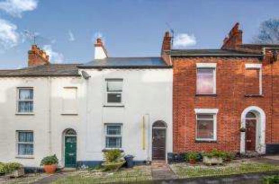 2 Bedroom Terraced